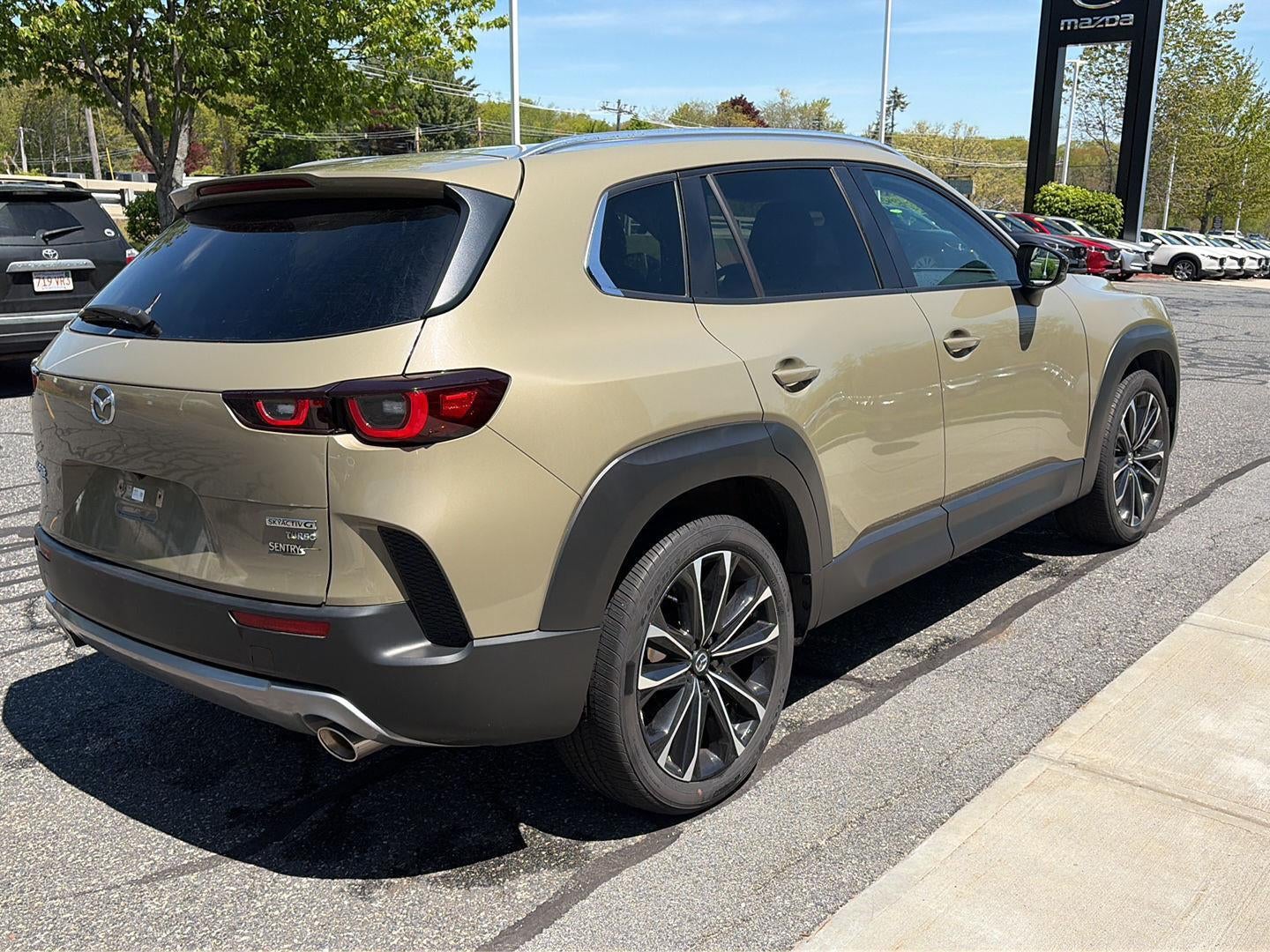 2024 Mazda Mazda CX-50 2.5 Turbo