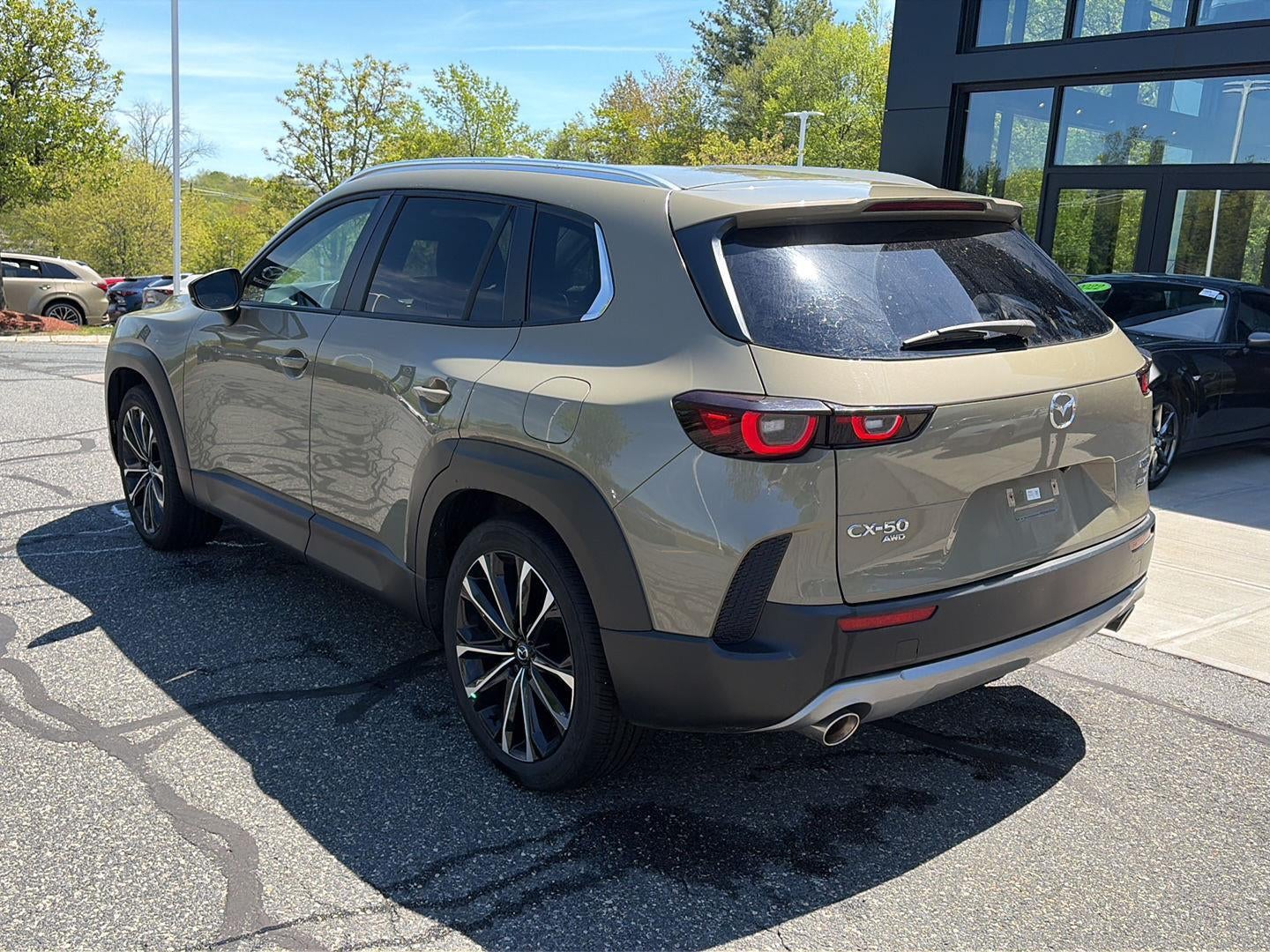 2024 Mazda Mazda CX-50 2.5 Turbo