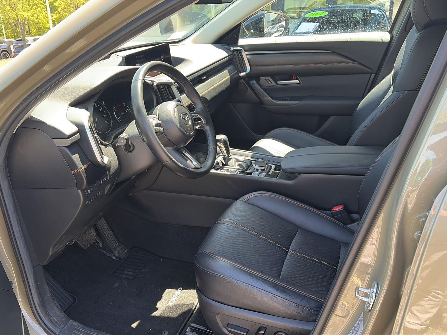 2024 Mazda Mazda CX-50 2.5 Turbo