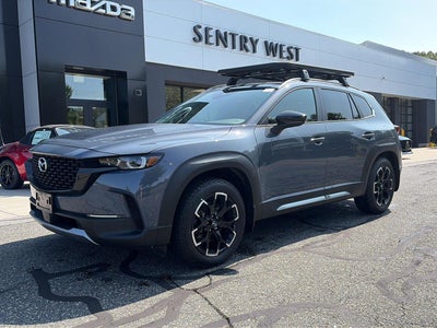 2024 Mazda Mazda CX-50 2.5 Turbo Meridian Edition