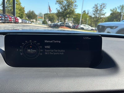 2024 Mazda Mazda CX-50 2.5 Turbo Meridian Edition