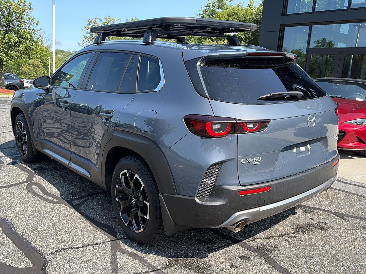 2024 Mazda Mazda CX-50 2.5 Turbo Meridian Edition