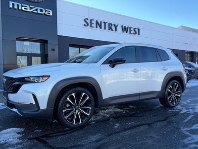 2023 Mazda Mazda CX-50 2.5 Turbo