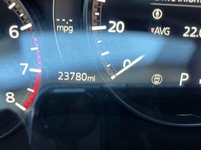 2023 Mazda Mazda CX-50 2.5 Turbo