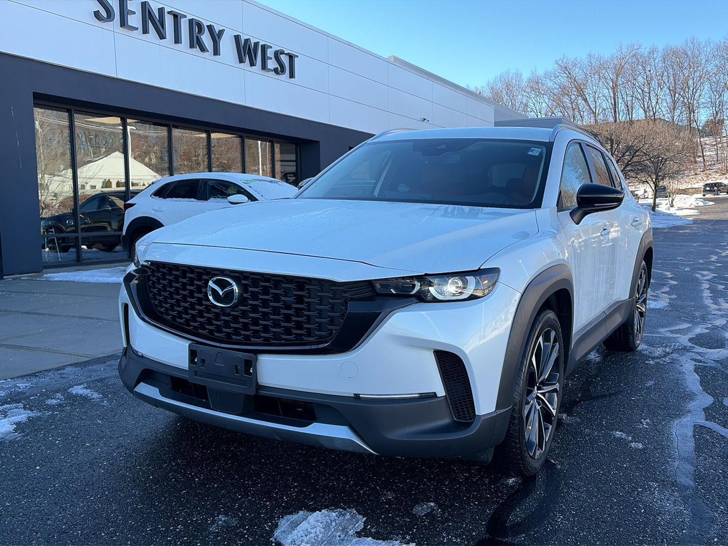 2023 Mazda Mazda CX-50 2.5 Turbo