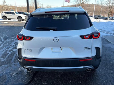 2023 Mazda Mazda CX-50 2.5 Turbo