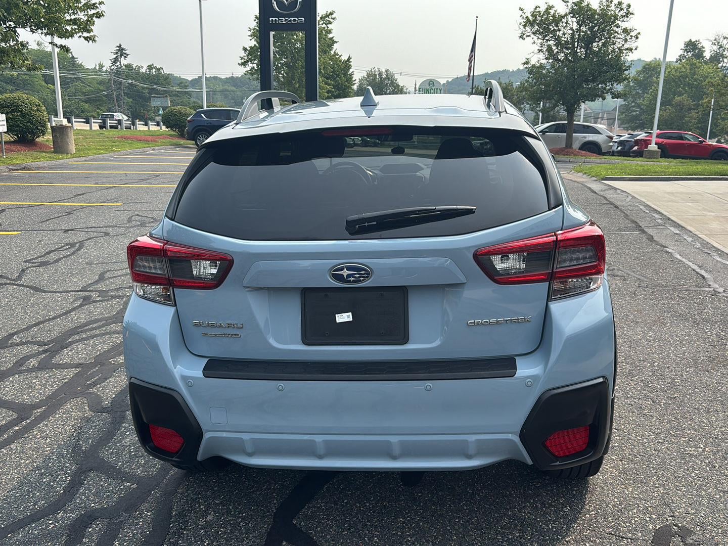 2021 Subaru Crosstrek Limited