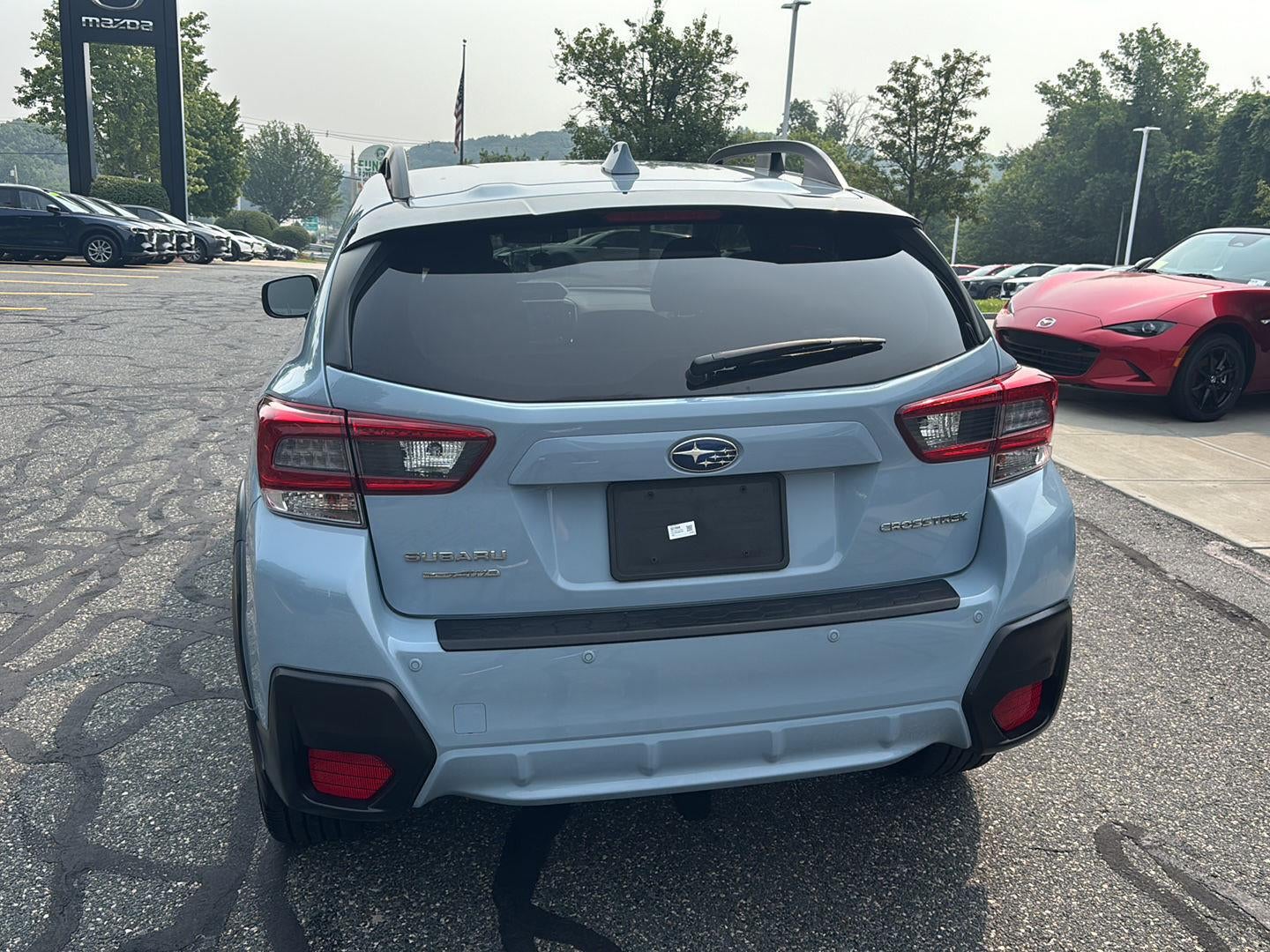2021 Subaru Crosstrek Limited