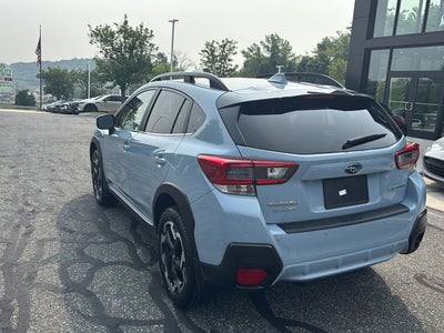 2021 Subaru Crosstrek Limited