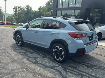 2021 Subaru Crosstrek Limited