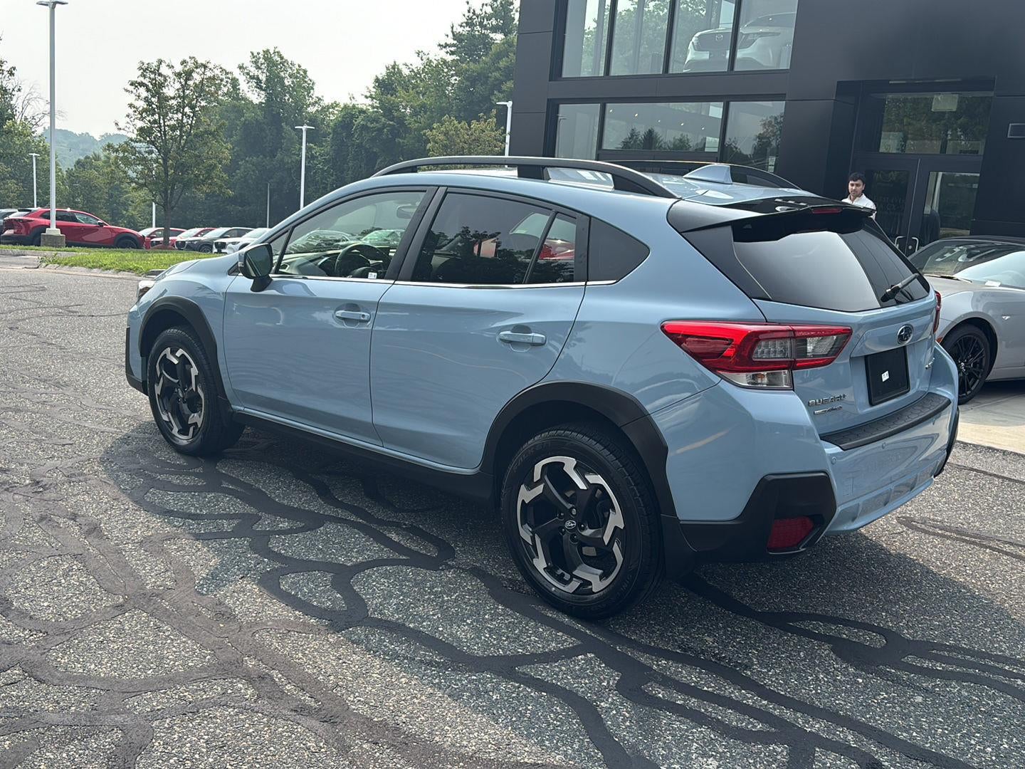 2021 Subaru Crosstrek Limited