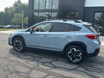 2021 Subaru Crosstrek Limited