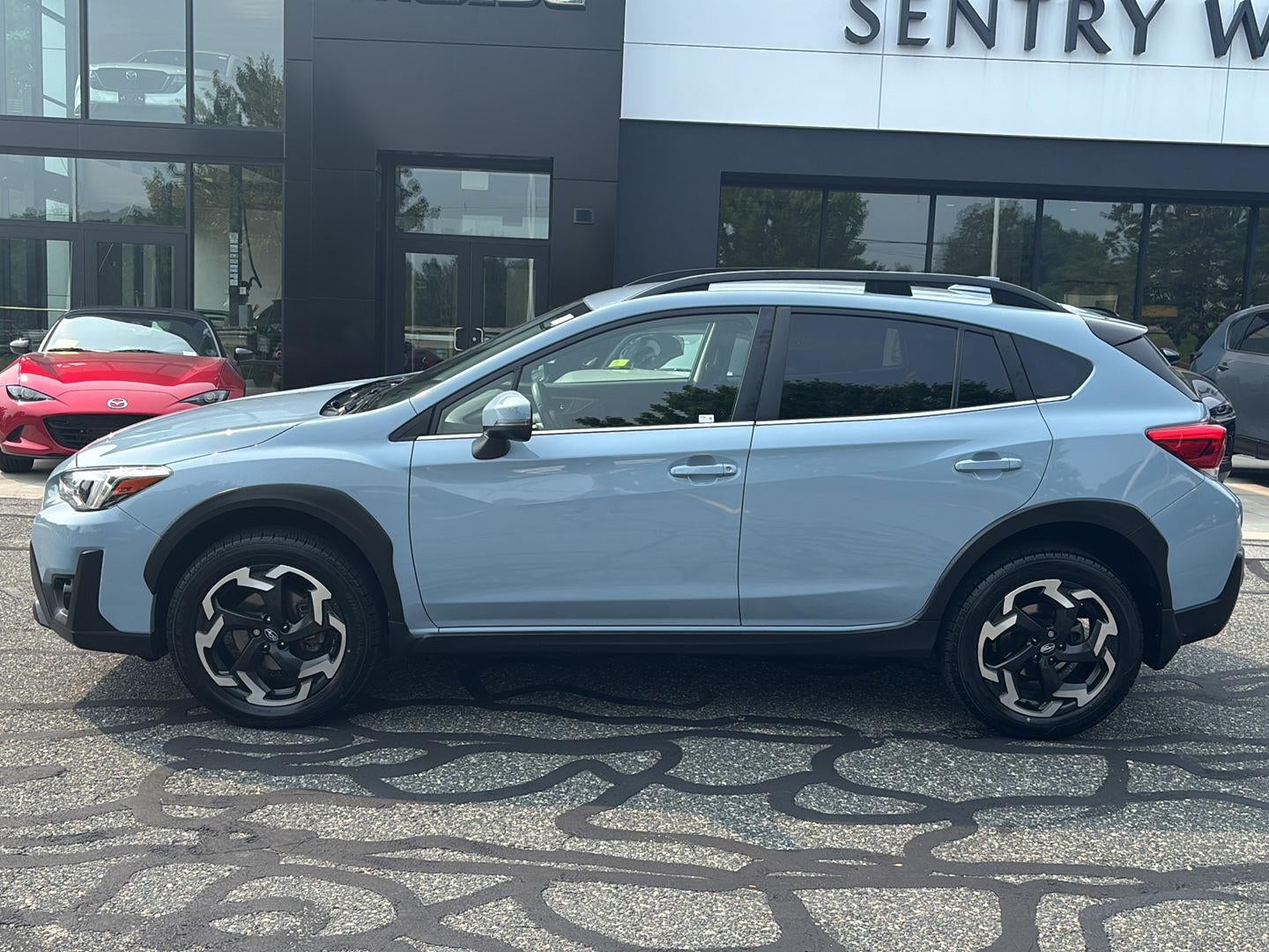 2021 Subaru Crosstrek Limited