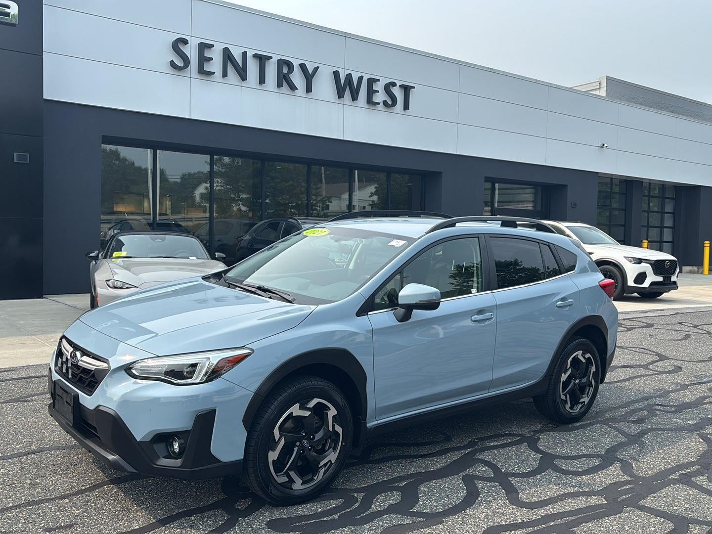 2021 Subaru Crosstrek Limited