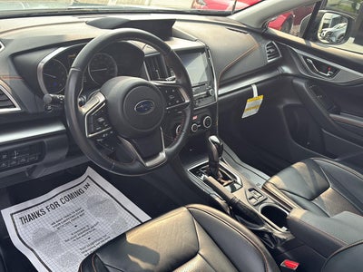 2021 Subaru Crosstrek Limited
