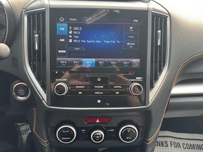 2021 Subaru Crosstrek Limited