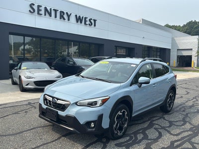 2021 Subaru Crosstrek Limited