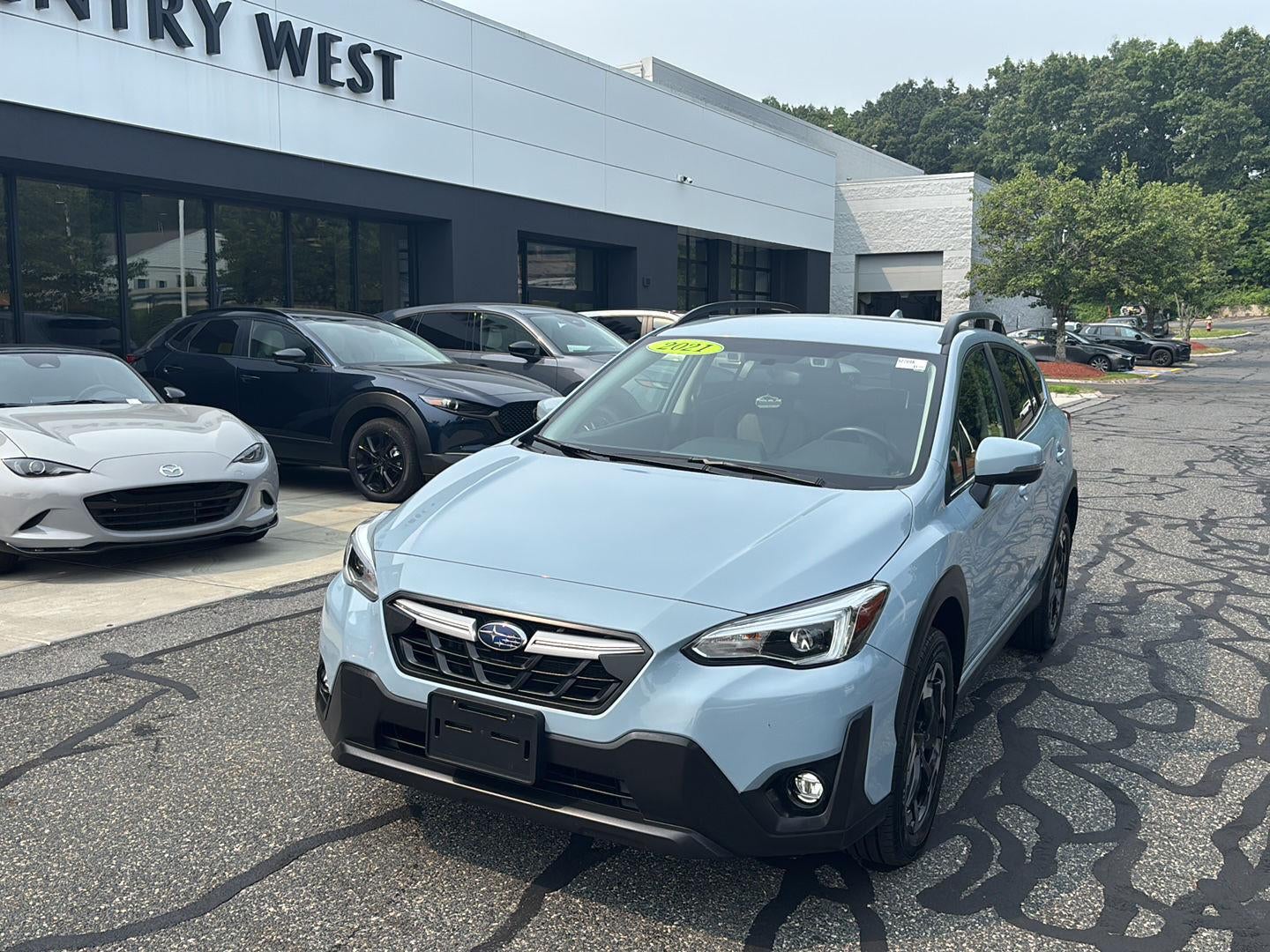 2021 Subaru Crosstrek Limited