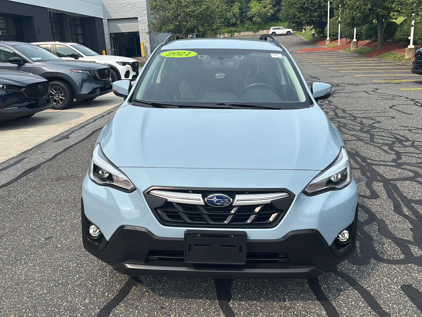 2021 Subaru Crosstrek Limited