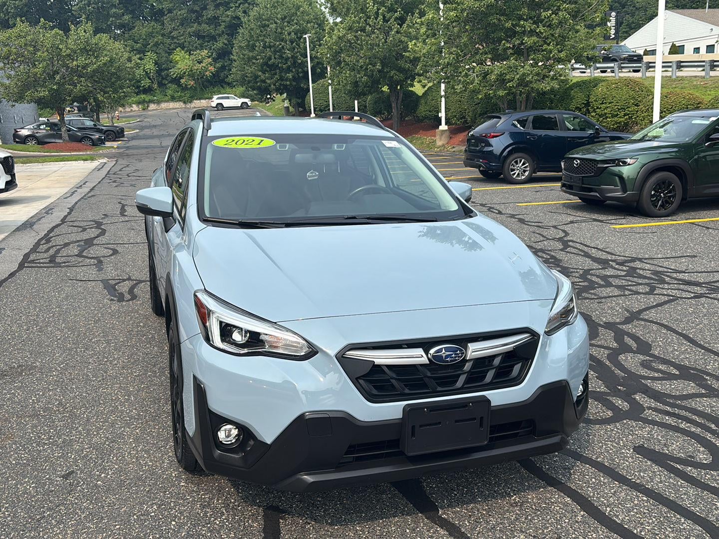 2021 Subaru Crosstrek Limited