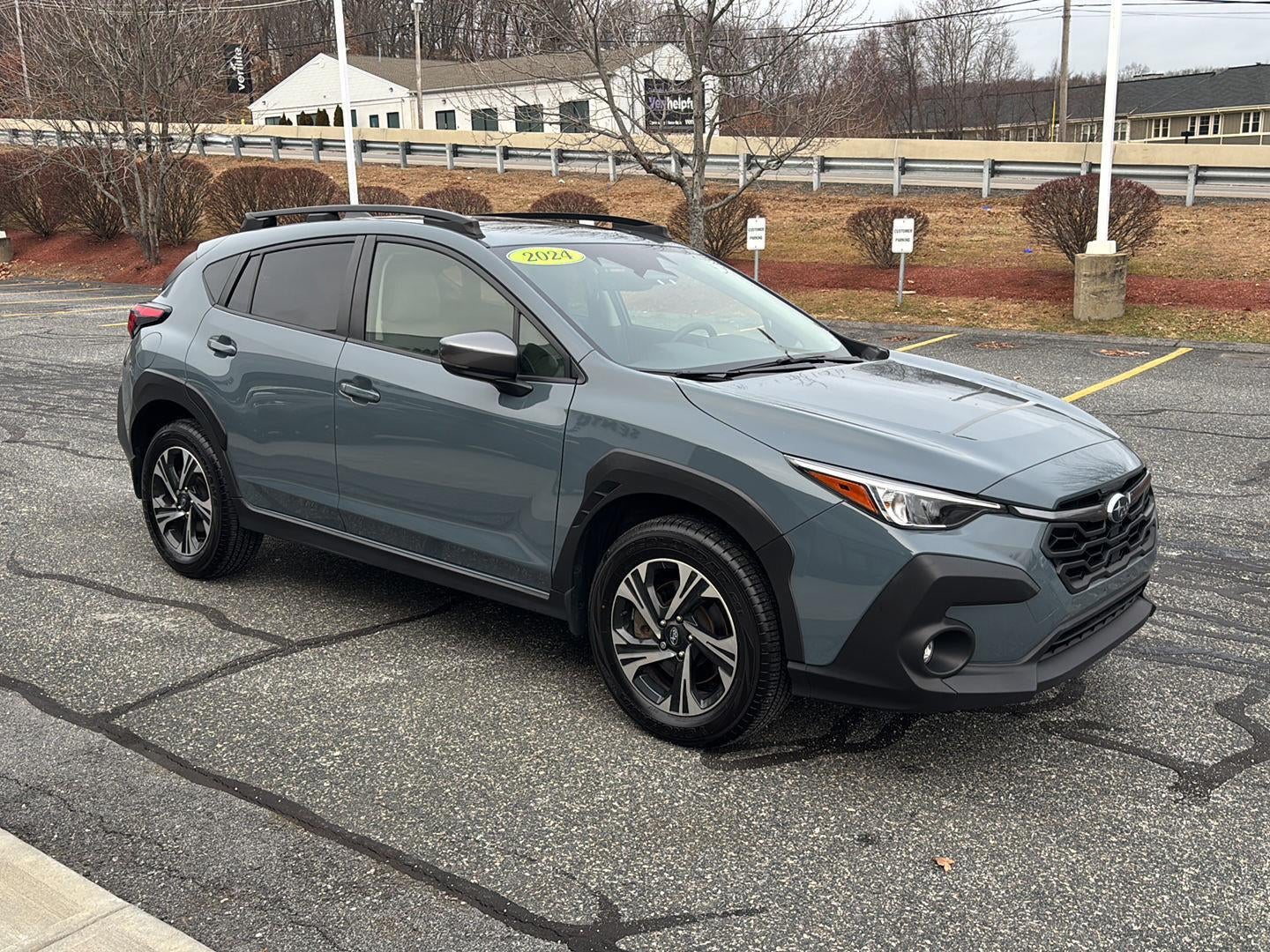 2024 Subaru Crosstrek Premium