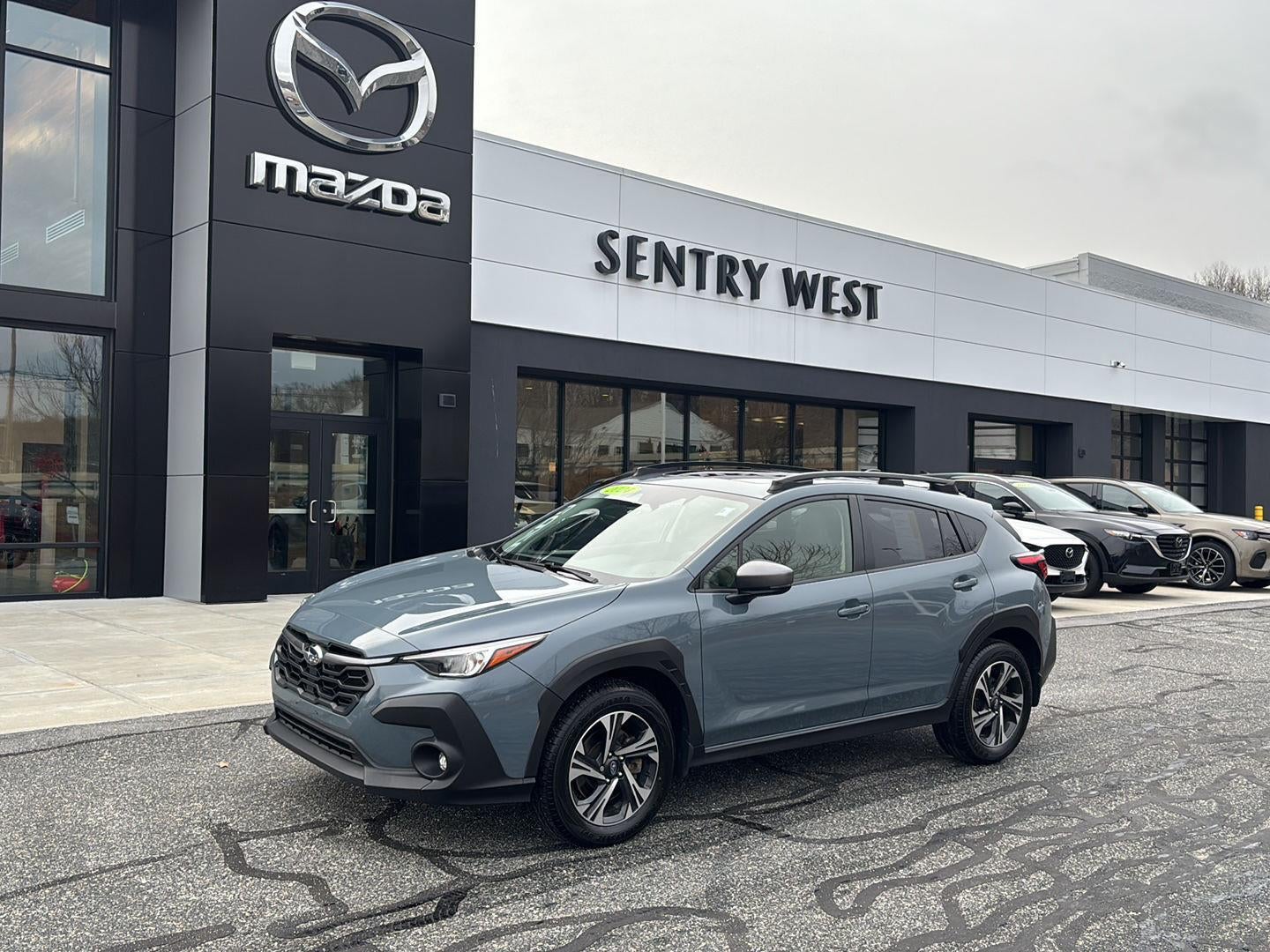 2024 Subaru Crosstrek Premium