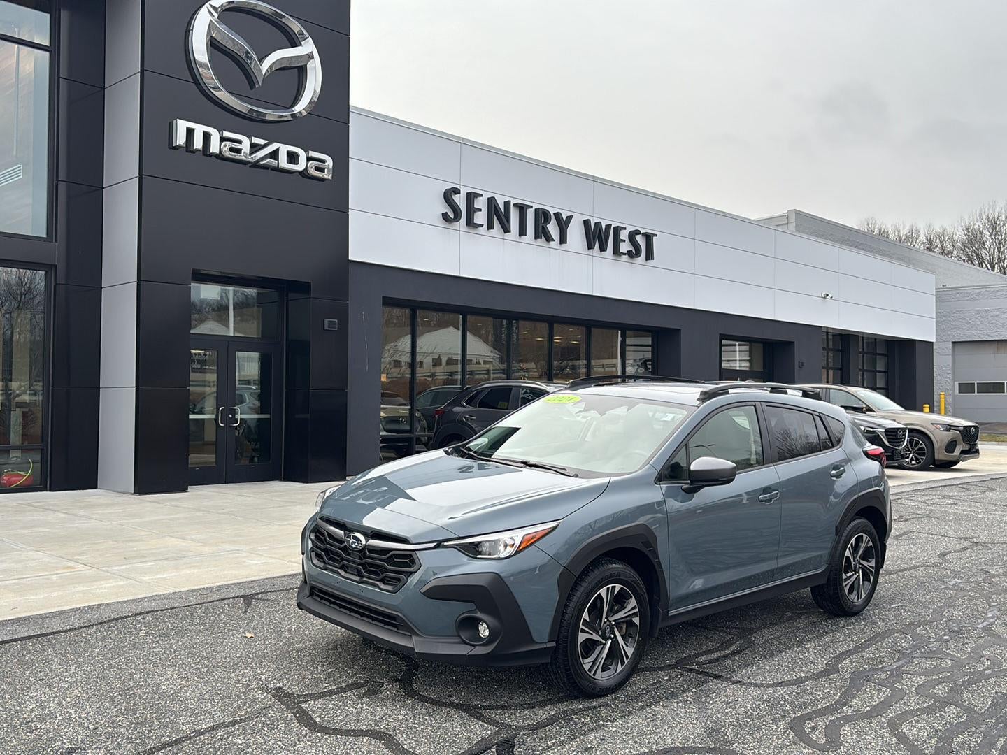 2024 Subaru Crosstrek Premium