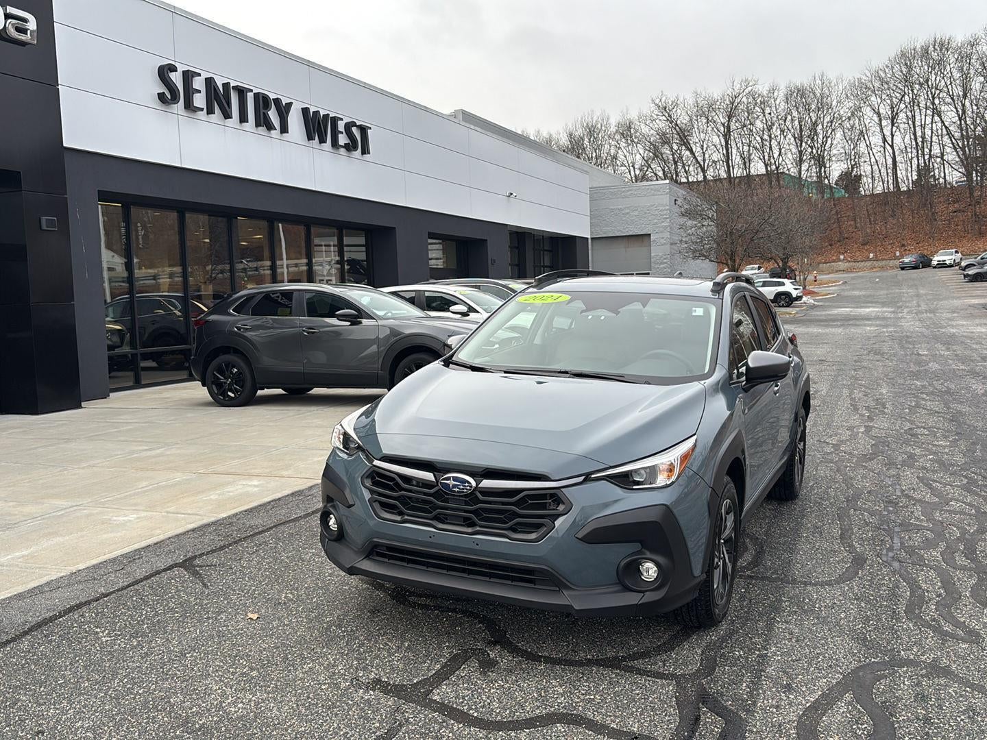 2024 Subaru Crosstrek Premium