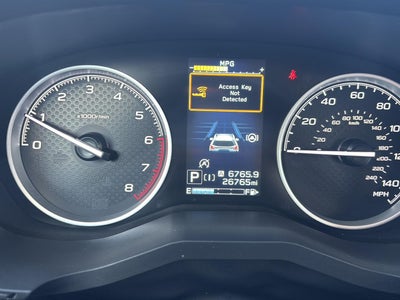 2024 Subaru Forester Premium