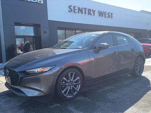 2023 Mazda Mazda3 Hatchback 2.5 S Select