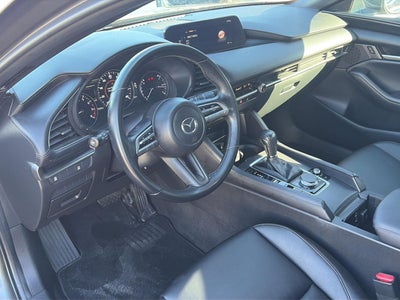 2023 Mazda Mazda3 Hatchback 2.5 S Select