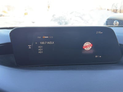 2023 Mazda Mazda3 Hatchback 2.5 S Select