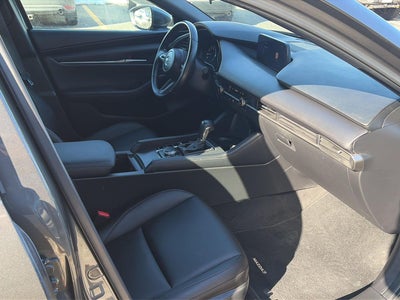 2023 Mazda Mazda3 Hatchback 2.5 S Select
