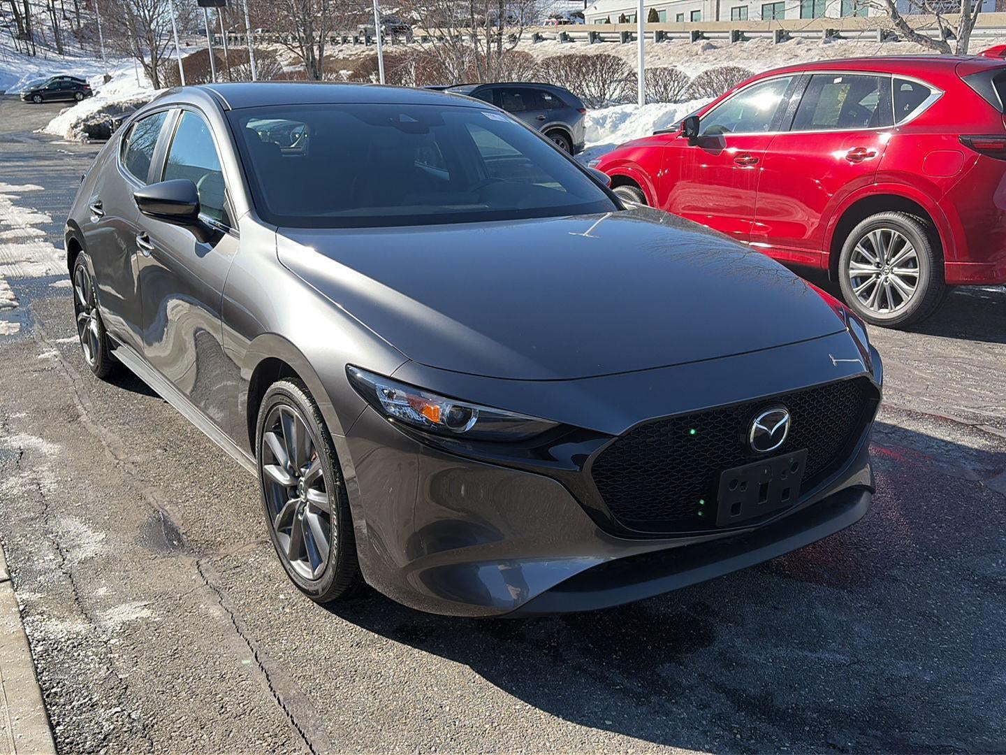 2023 Mazda Mazda3 Hatchback 2.5 S Select