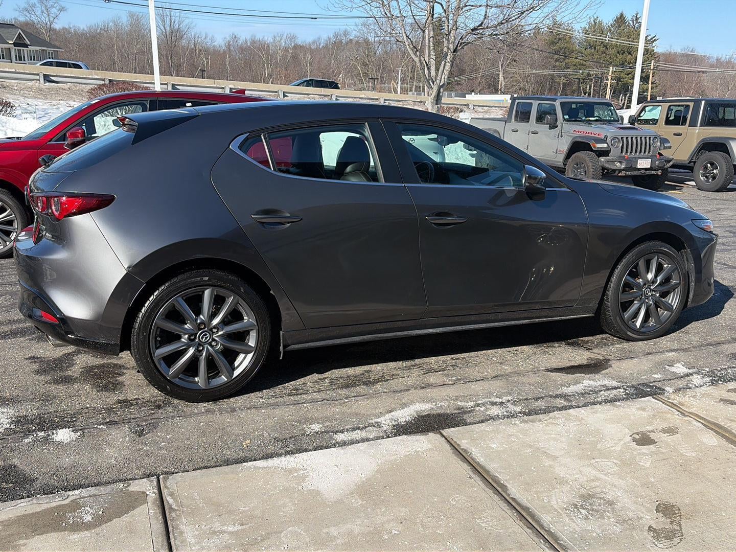 2023 Mazda Mazda3 Hatchback 2.5 S Select