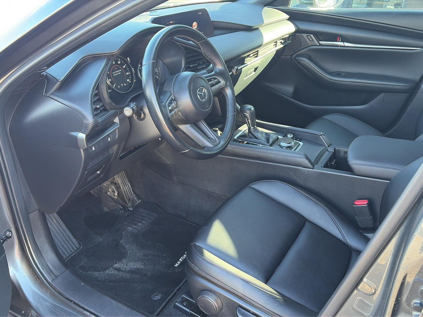 2023 Mazda Mazda3 Hatchback 2.5 S Select