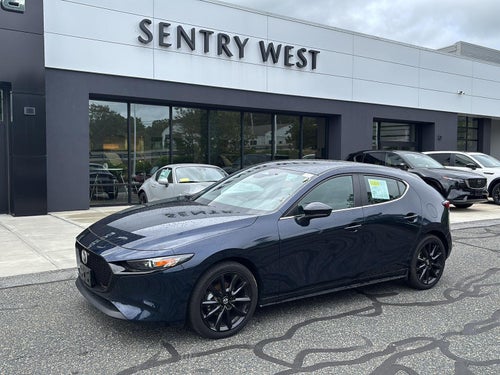 2025 Mazda Mazda3 Hatchback 2.5 S Select Sport