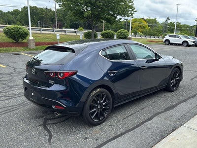2025 Mazda Mazda3 Hatchback 2.5 S Select Sport