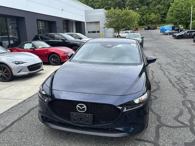 2025 Mazda Mazda3 Hatchback 2.5 S Select Sport