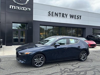 2025 Mazda Mazda3 Hatchback 2.5 S Preferred