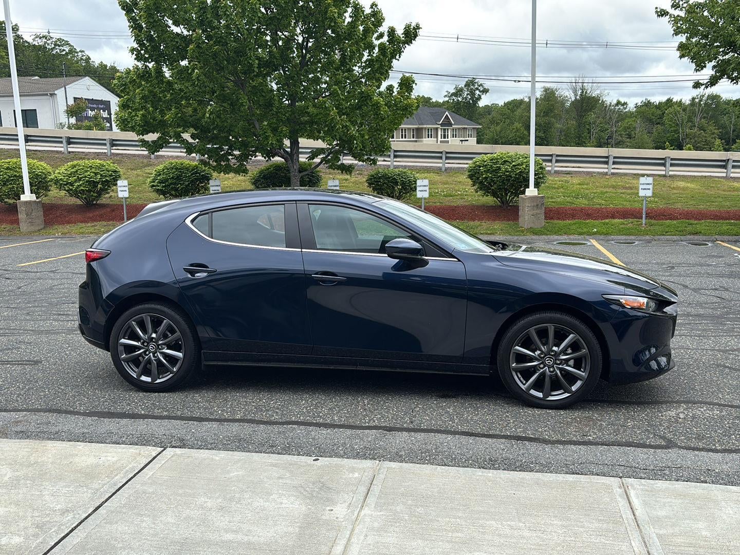 2025 Mazda Mazda3 Hatchback 2.5 S Preferred
