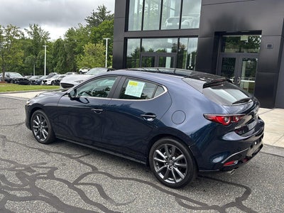 2025 Mazda Mazda3 Hatchback 2.5 S Preferred