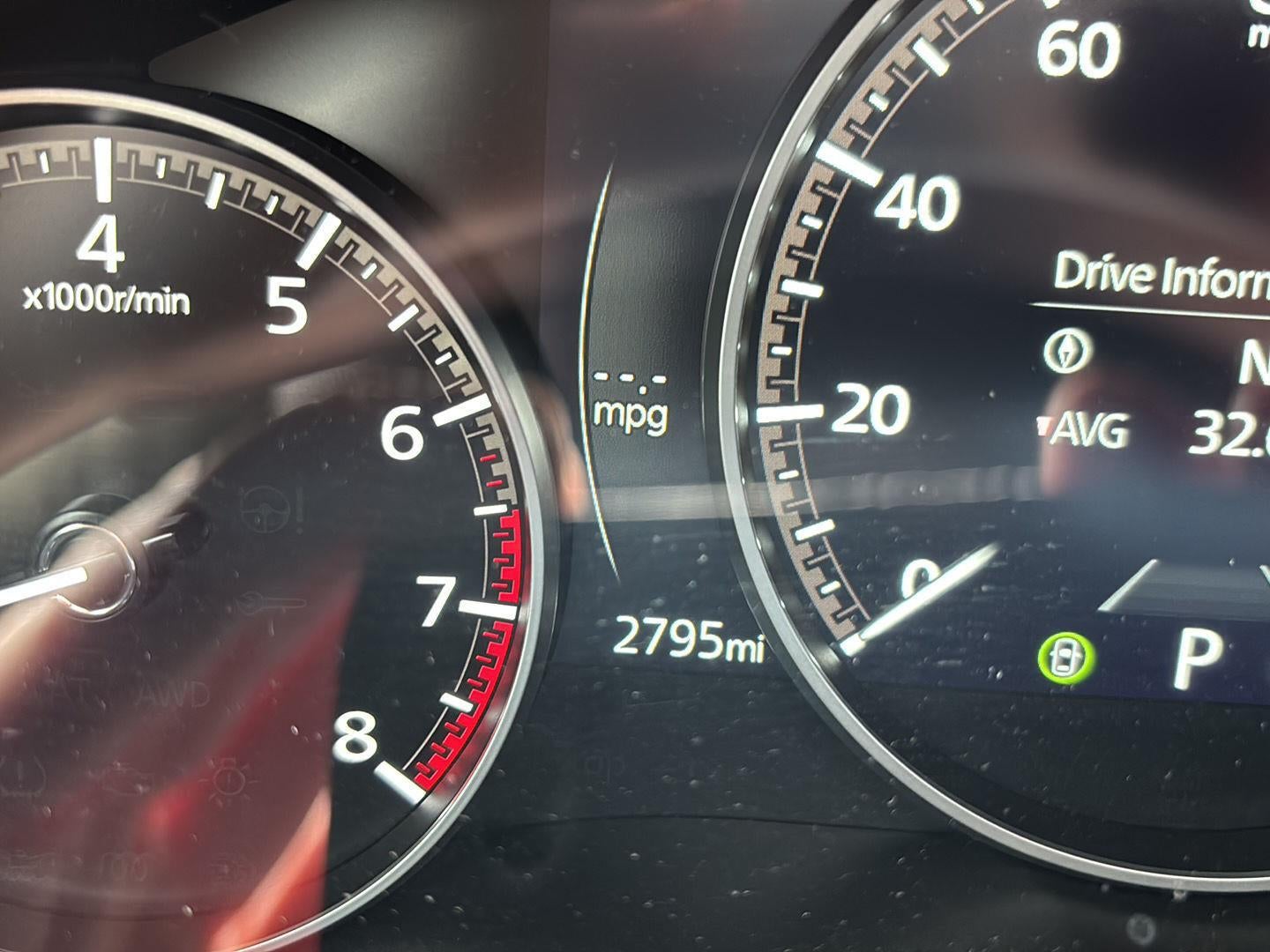 2025 Mazda Mazda3 Hatchback 2.5 S Preferred
