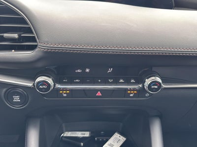 2025 Mazda Mazda3 Hatchback 2.5 S Preferred