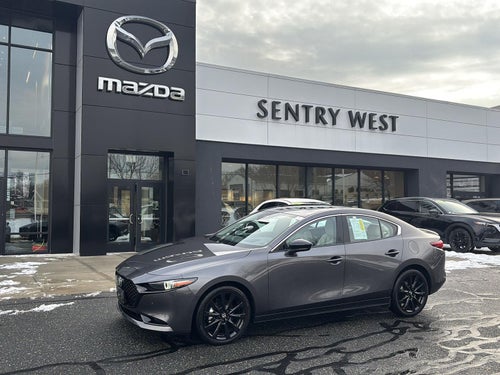 2025 Mazda Mazda3 Sedan 2.5 Turbo Premium Plus