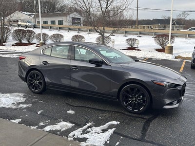 2025 Mazda Mazda3 Sedan 2.5 Turbo Premium Plus
