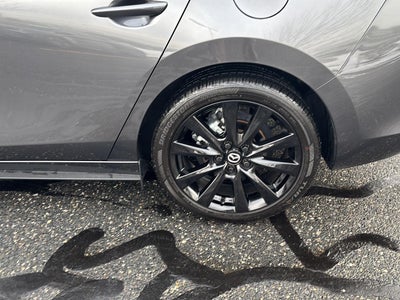 2025 Mazda Mazda3 Sedan 2.5 Turbo Premium Plus