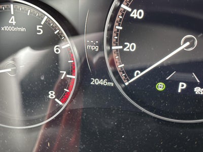 2025 Mazda Mazda3 Sedan 2.5 Turbo Premium Plus