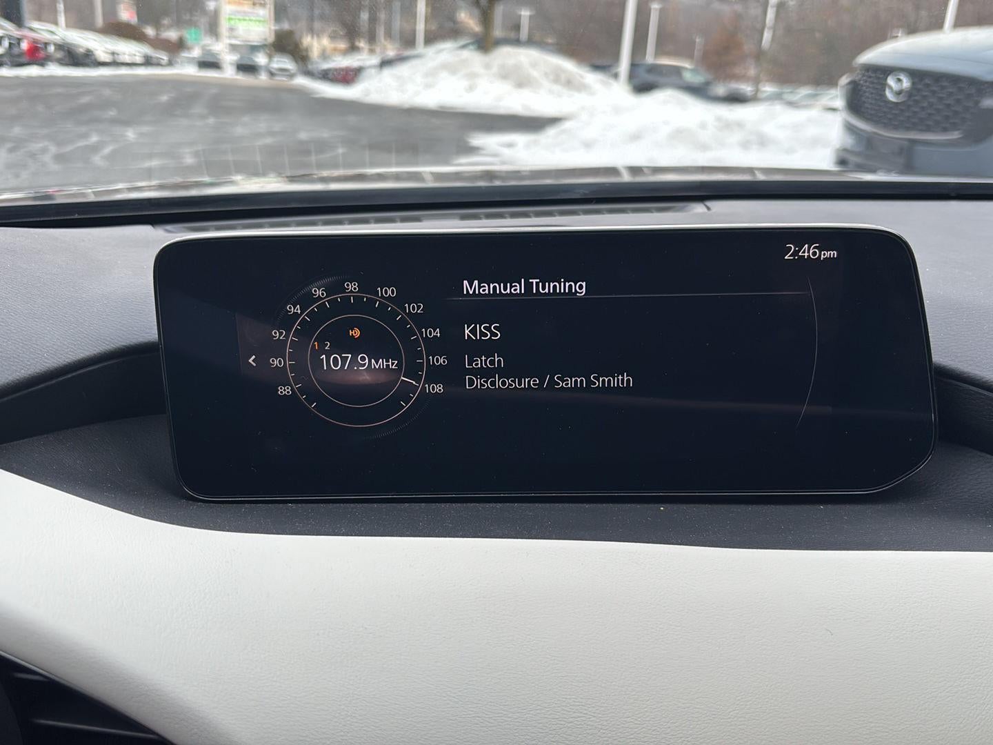 2025 Mazda Mazda3 Sedan 2.5 Turbo Premium Plus