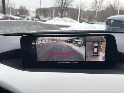 2025 Mazda Mazda3 Sedan 2.5 Turbo Premium Plus